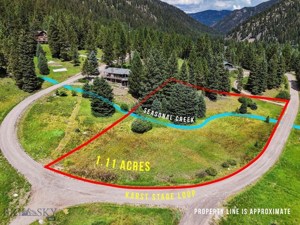 Land in Gallatin Gateway, Montana, United States 5 - 18839760