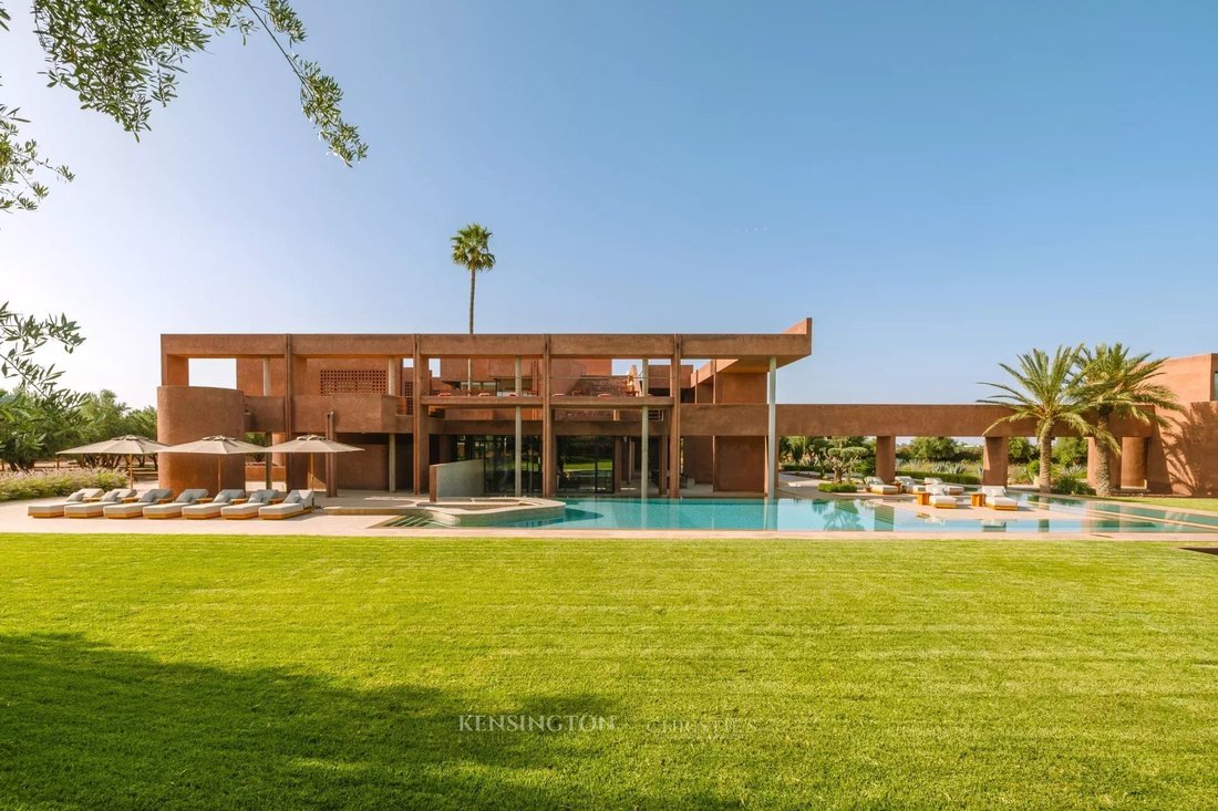 Villa in Marrakesh, Marrakesh-Safi, Morocco 1 - 18842110