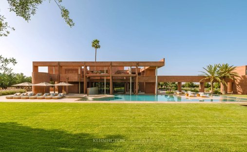 Villa in Marrakesh, Marrakesh-Safi, Morocco 1