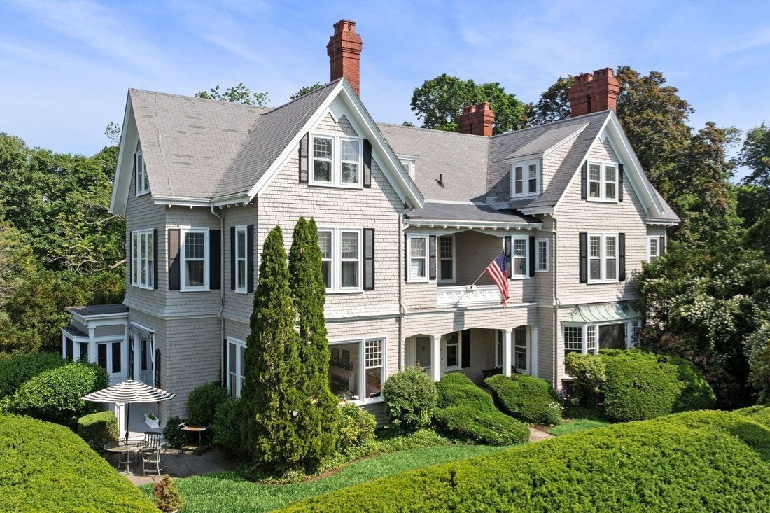 Casa en Nahant, Massachusetts, Estados Unidos 5 - 15860321