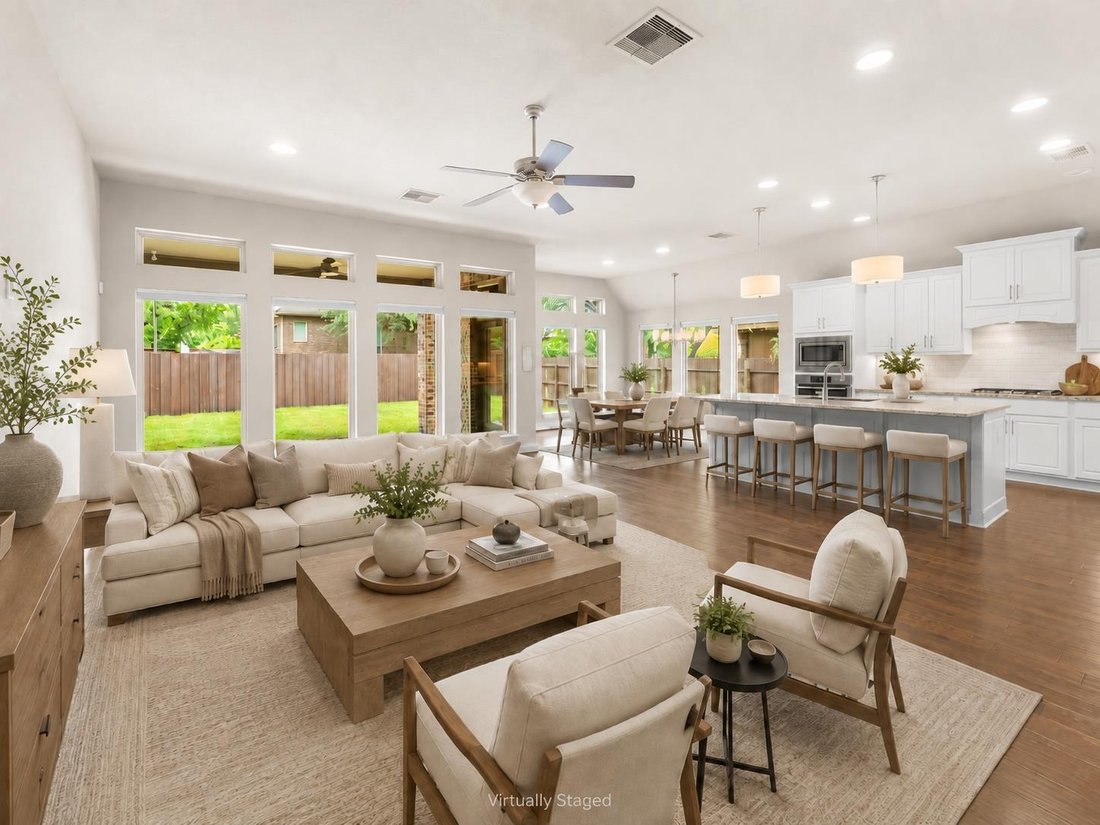 Casa en Leander, Texas, Estados Unidos 1 - 18840461