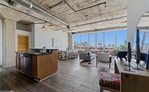 Apartment in Atlanta, Georgia, United States 1