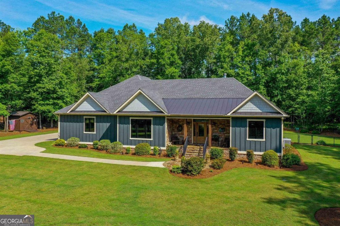 House in Eatonton, Georgia, United States 1 - 18838873