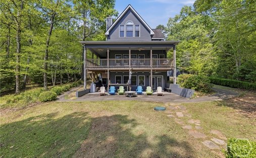 House in Buckhead, Georgia, United States 1