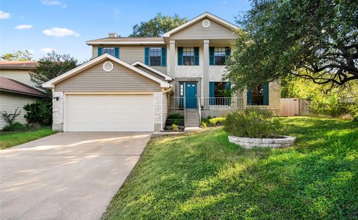 Haus in Austin, Texas, Vereinigte Staaten 1
