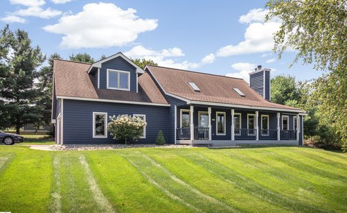 House in Williamsburg, Michigan, United States 1