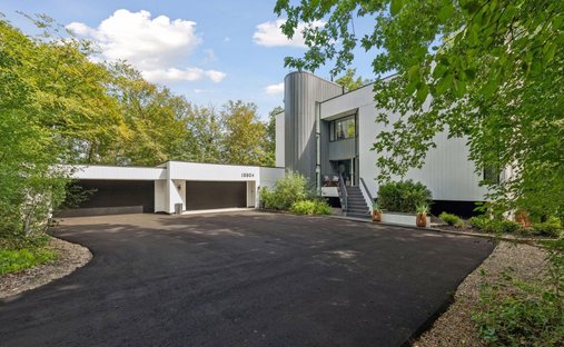 House in Wayzata, Minnesota, United States 1