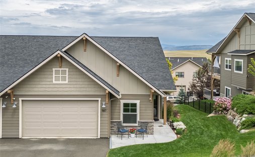 Appartement à Helena, Montana, États-Unis 1