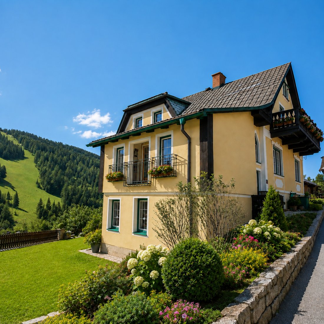 Maison à Semmering, Autriche 1 - 18839753
