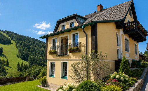 House in Semmering, Austria 1