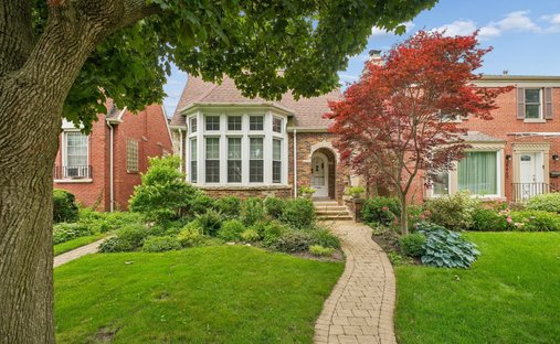 House in Lincolnwood, Illinois, United States 1
