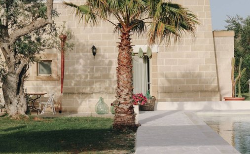 House in Giuggianello, Apulia, Italy 1
