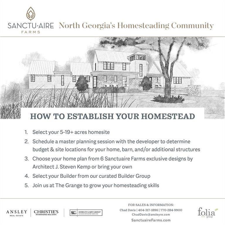 Land in Ball Ground, Georgia, United States 2 - 18839182
