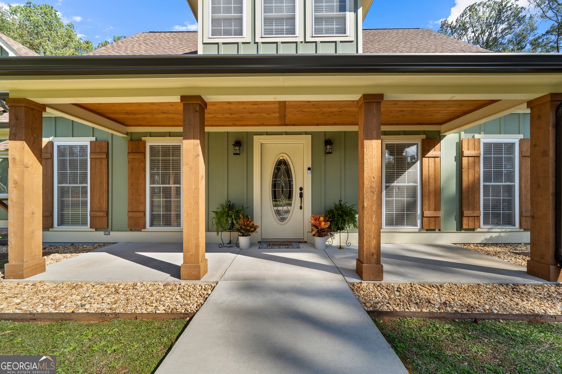 House in Madison, Georgia, United States 3 - 18839372