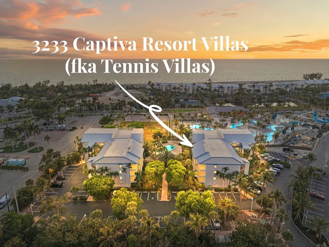 Condominio en Captiva, Florida, Estados Unidos 1 - 18840768