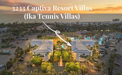 Condominio en Captiva, Florida, Estados Unidos 1
