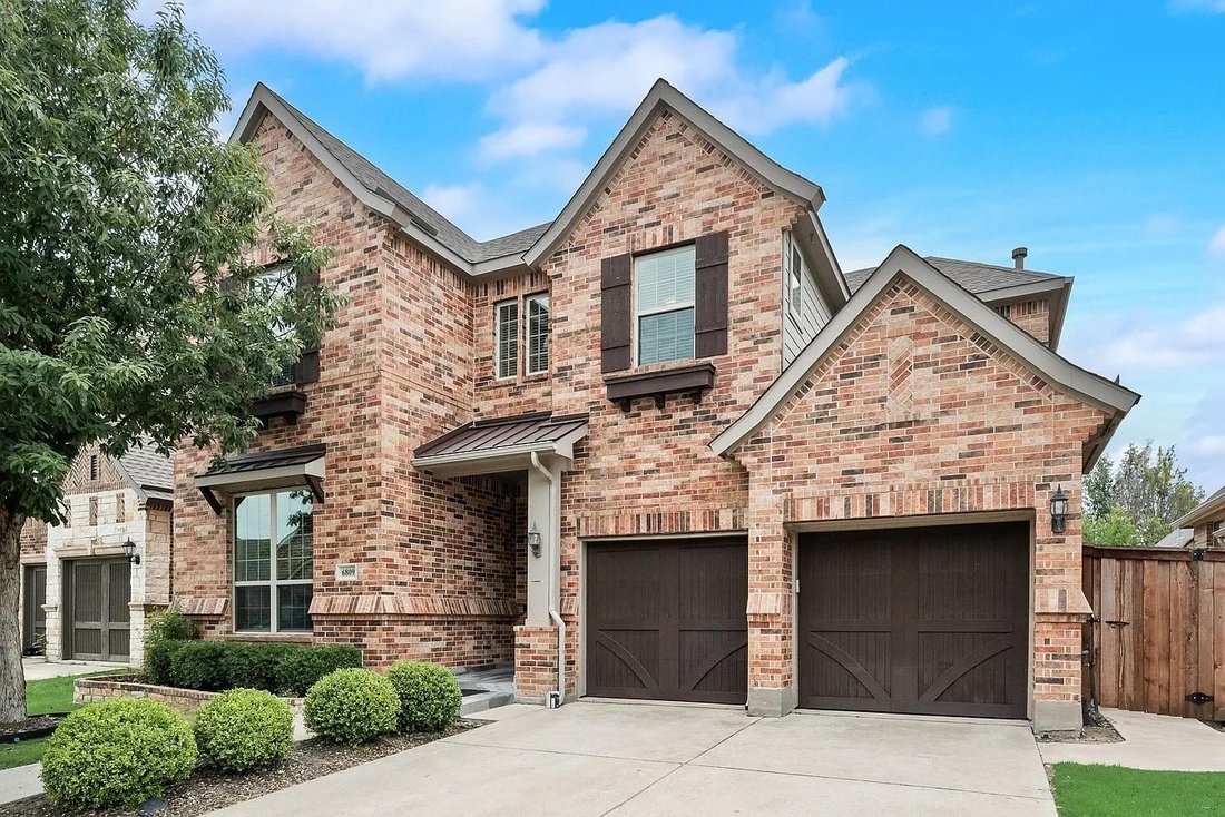 Casa a McKinney, Texas, Stati Uniti 2 - 18839217