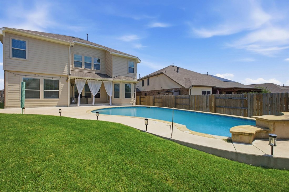 House in Round Rock, Texas, United States 1 - 18840559