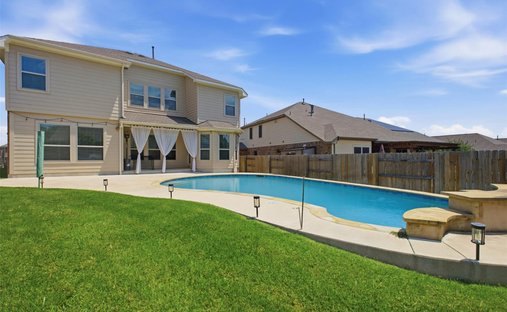 Casa en Round Rock, Texas, Estados Unidos 1
