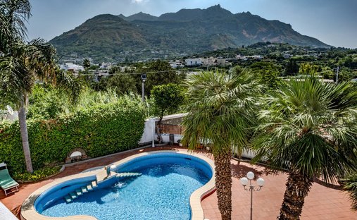 Casa en Forio, Campania, Italia 1