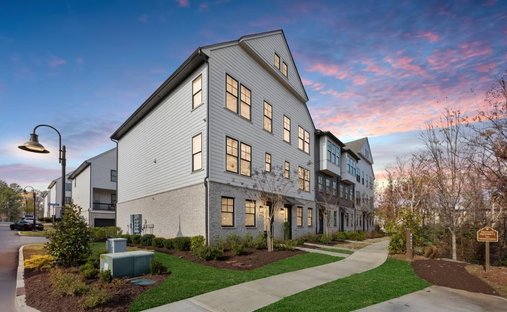 Villa à Atlanta, Géorgie, États-Unis 1