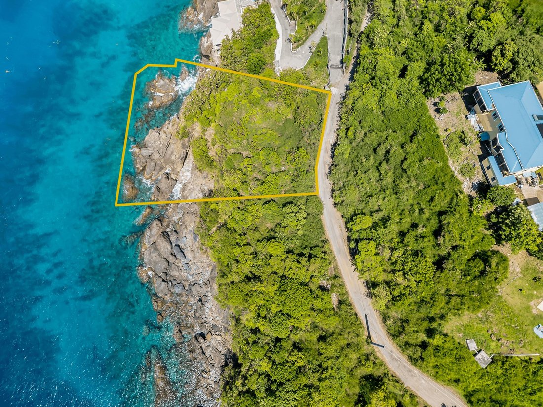 Land in Anna's Retreat, St. Thomas, U.S. Virgin Islands 1 - 18840502