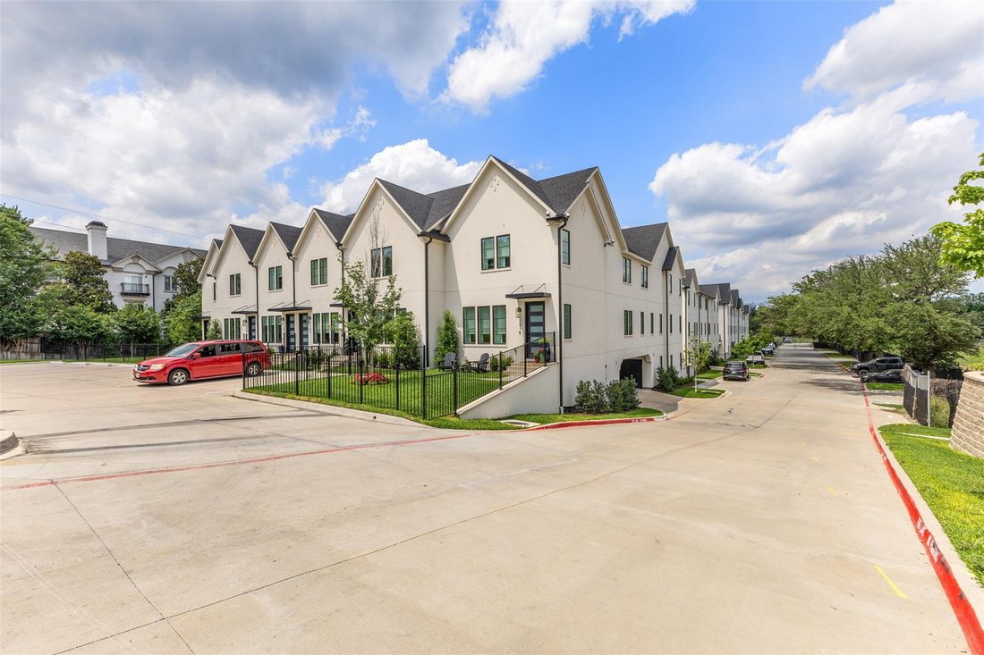 Appartement à Dallas, Texas, États-Unis 1 - 18839319