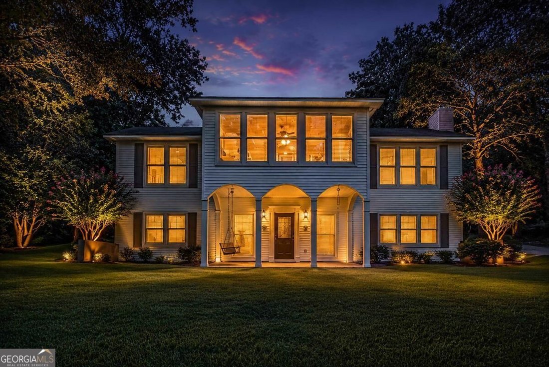 House in Eatonton, Georgia, United States 1 - 18839332