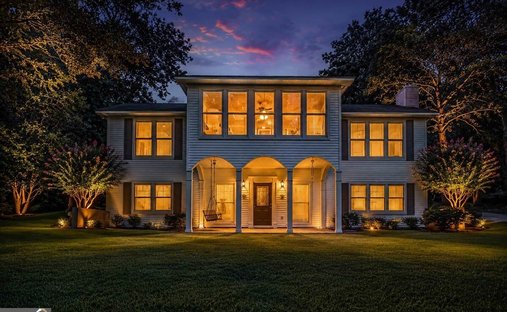 House in Eatonton, Georgia, United States 1
