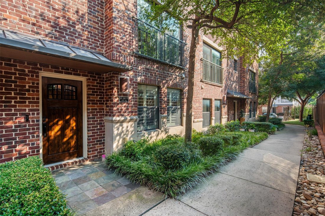 Appartement à Dallas, Texas, États-Unis 1 - 18839430