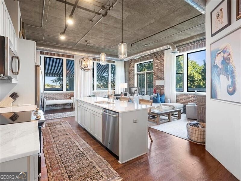 Apartamento en Atlanta, Georgia, Estados Unidos 5 - 18839694