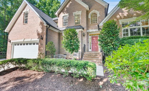 House in Mooresville, North Carolina, United States 1