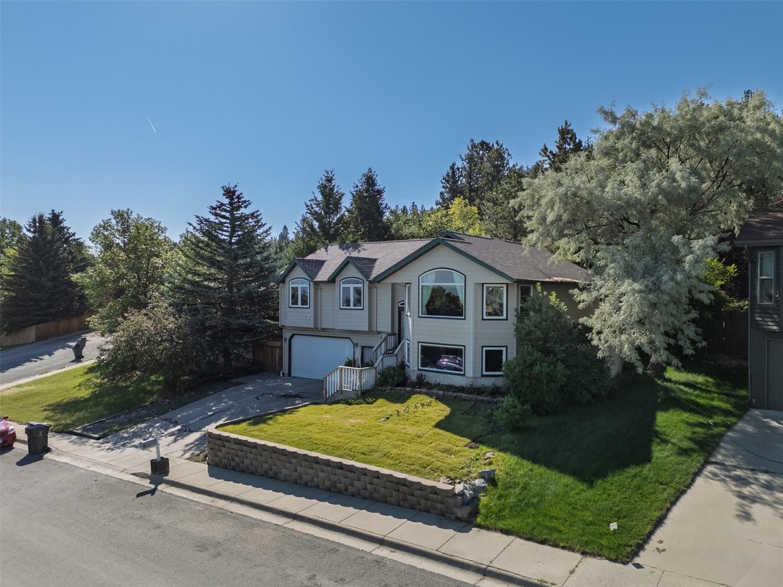 Maison à Helena, Montana, États-Unis 3 - 18840491