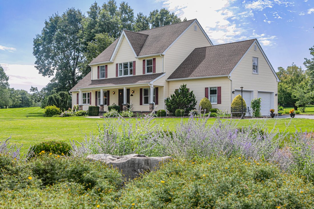 House in East Amwell Township, New Jersey, United States 2 - 18841285