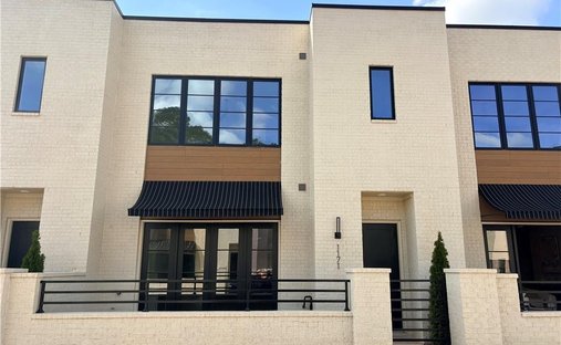 Villa in Watkinsville, Georgia, United States 1