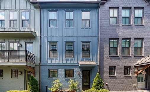 Villa en Atlanta, Georgia, Estados Unidos 1