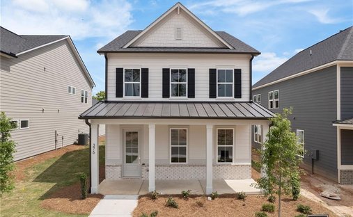 House in Bogart, Georgia, United States 1