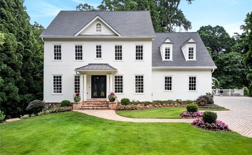 Haus in Atlanta, Georgia, Vereinigte Staaten 1