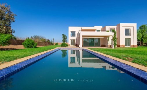 Villa in Marrakesh, Marrakesh-Safi, Morocco 1