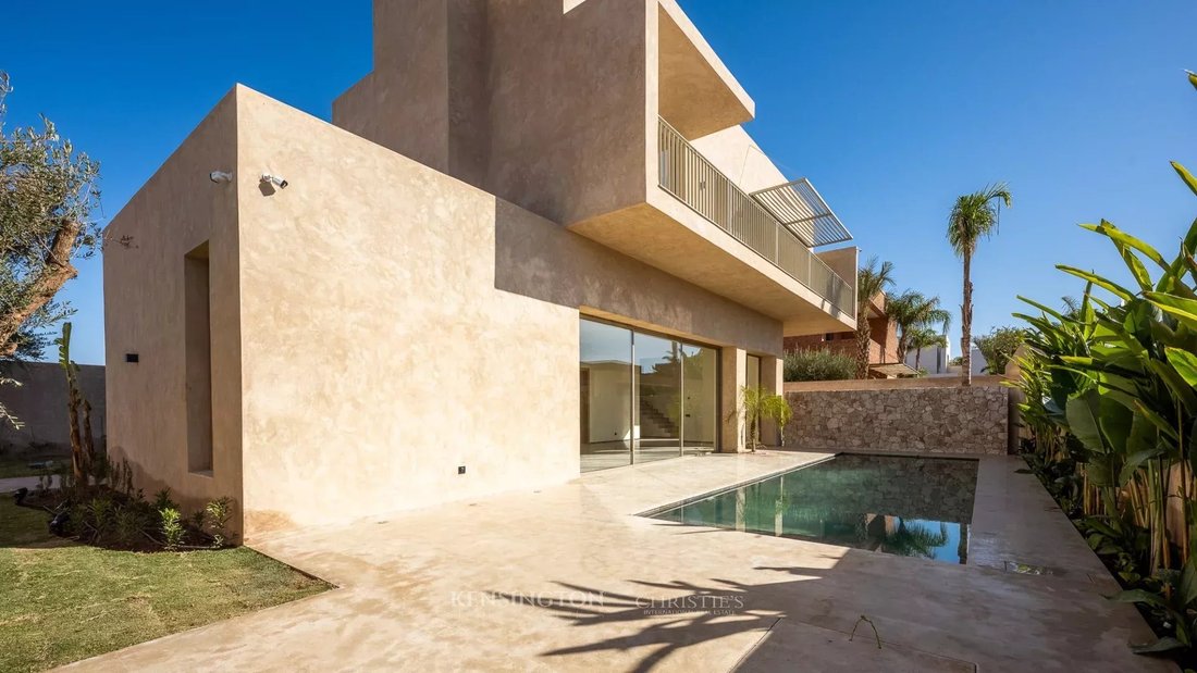 Villa in Marrakesh, Marrakesh-Safi, Morocco 3 - 18841674