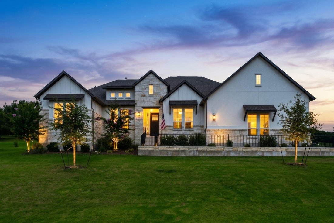 Casa en Cedar Creek, Texas, Estados Unidos 1 - 18840342