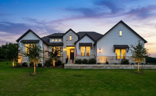 Casa en Cedar Creek, Texas, Estados Unidos 1