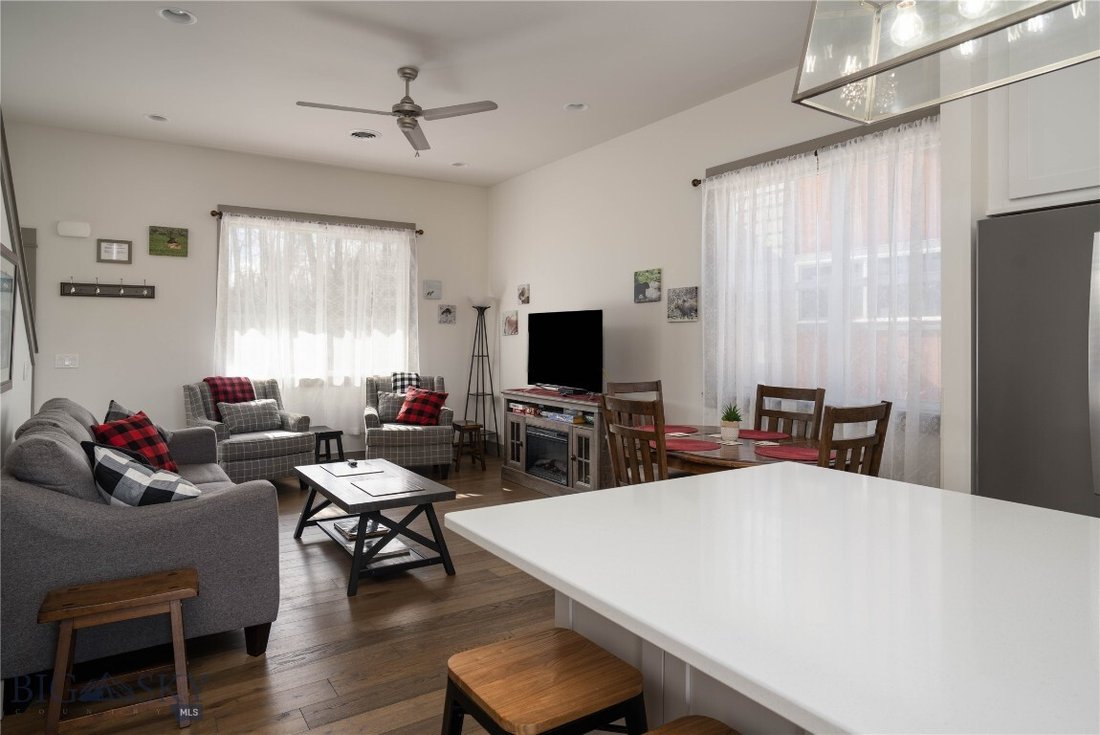 Appartement à Bozeman, Montana, États-Unis 5 - 18839812