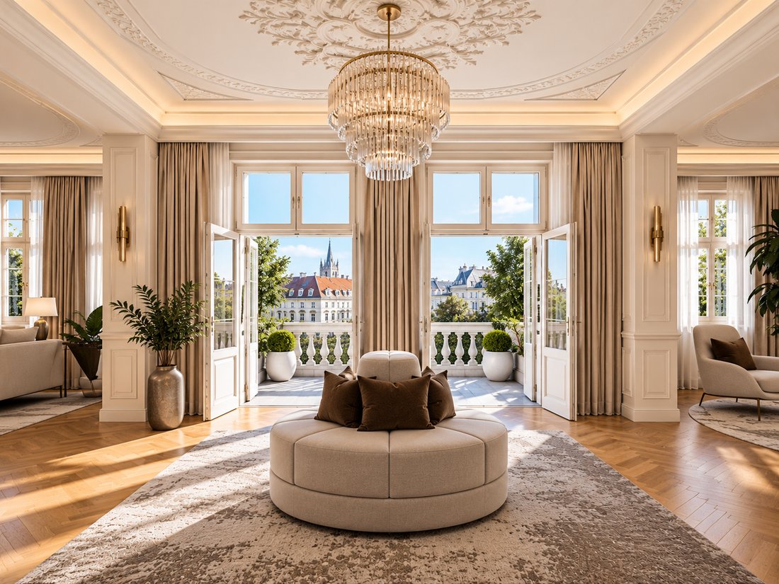 Apartment in Vienna, Wien, Austria 1 - 18839724