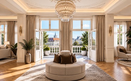 Wohnung in Wien, Wien, Österreich 1