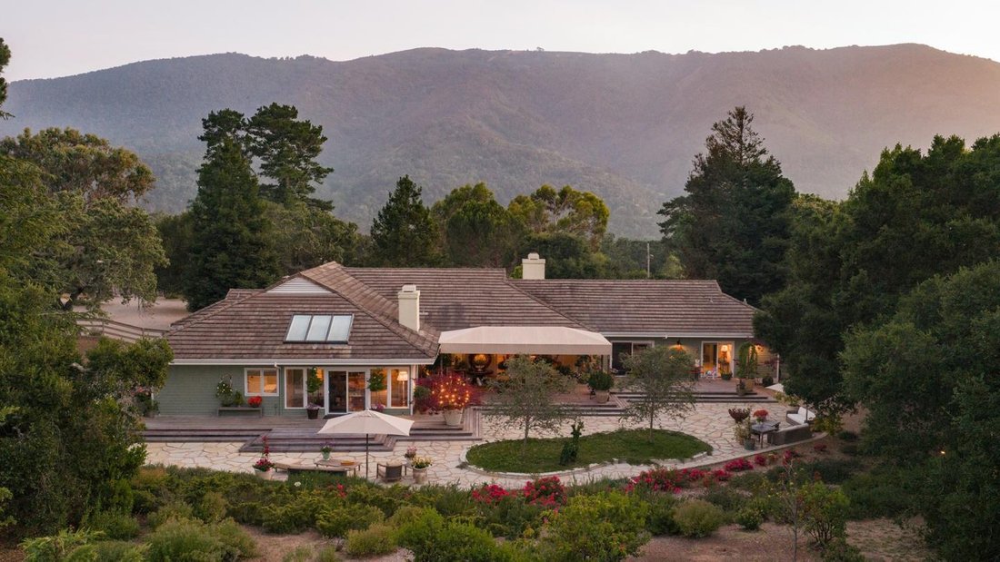 Casa en Carmel Valley Village, California, Estados Unidos 2 - 18245710