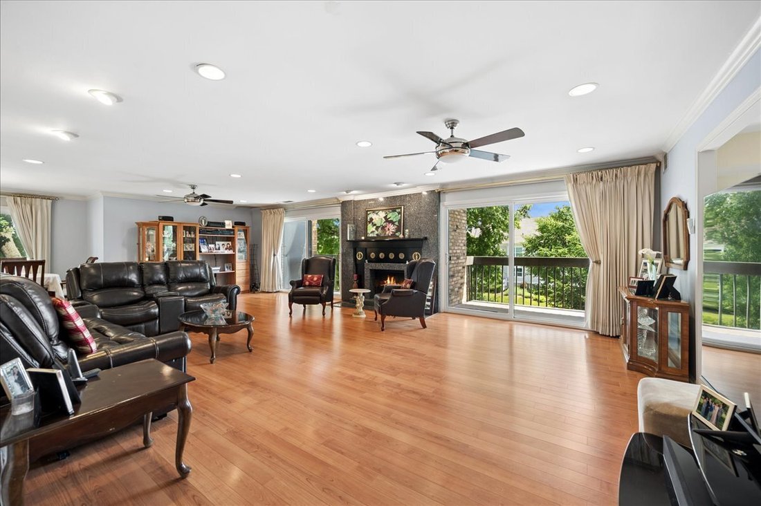 Condominio a Northbrook, Illinois, Stati Uniti 4 - 18839912