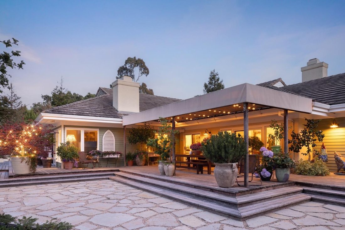 Casa en Carmel Valley Village, California, Estados Unidos 5 - 18245710