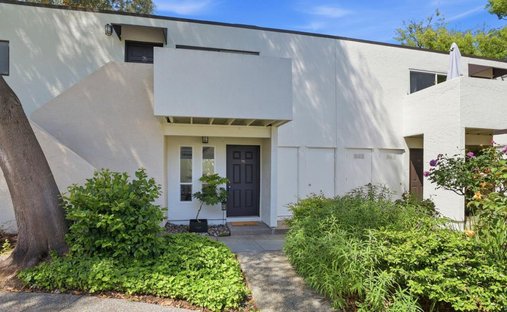 Condominio en San Mateo, California, Estados Unidos 1