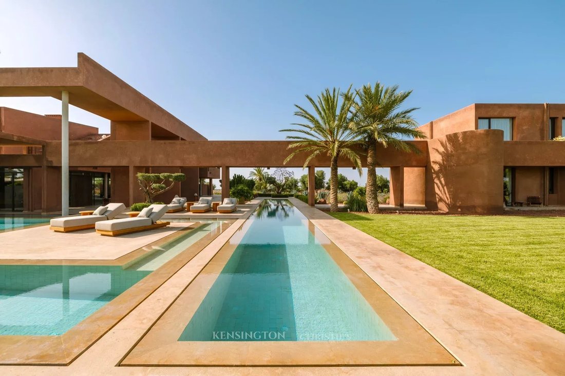 Villa in Marrakesh, Marrakesh-Safi, Morocco 2 - 18842110